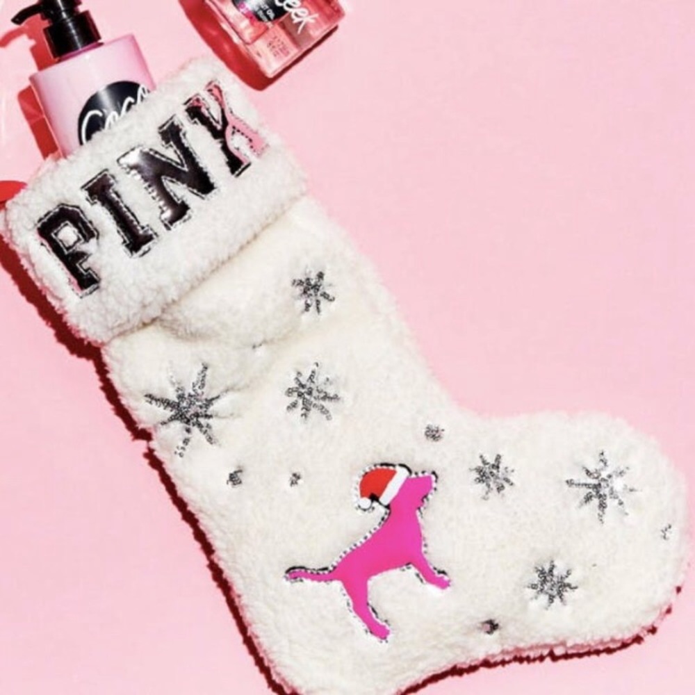 VS Pink 2019 Limited Edition Christmas Stocking
